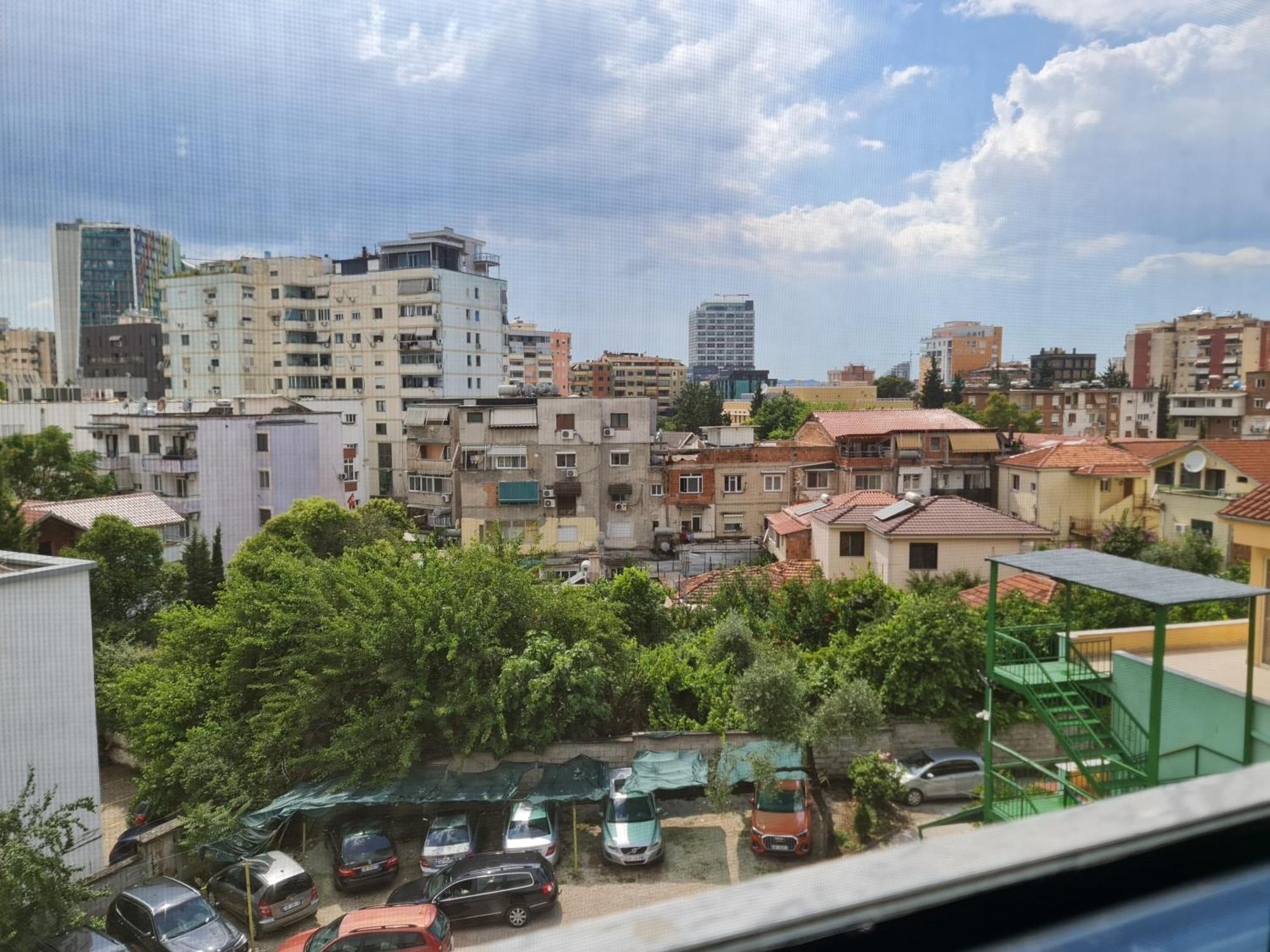 טיראנה Hotel La Villa מראה חיצוני תמונה