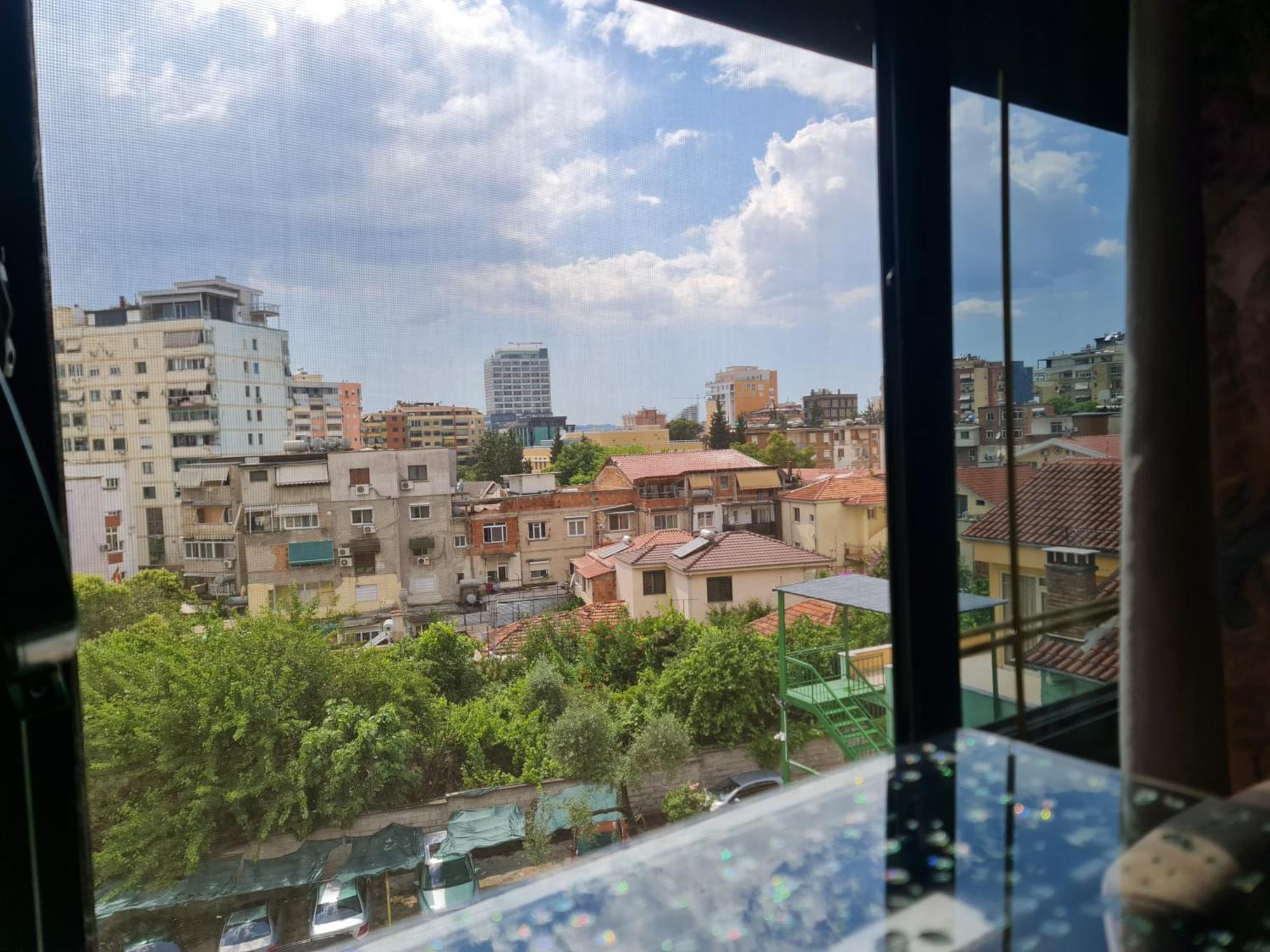 טיראנה Hotel La Villa מראה חיצוני תמונה